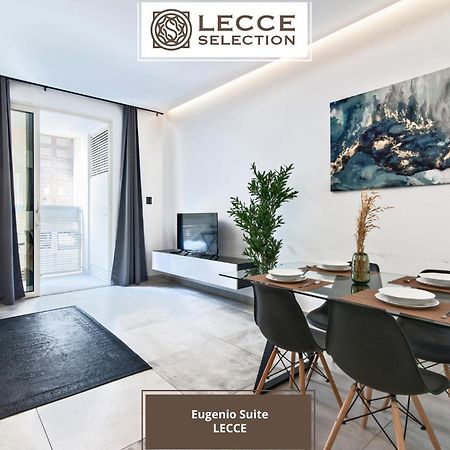 Eugenio Suite - Lecce Selection Exterior foto