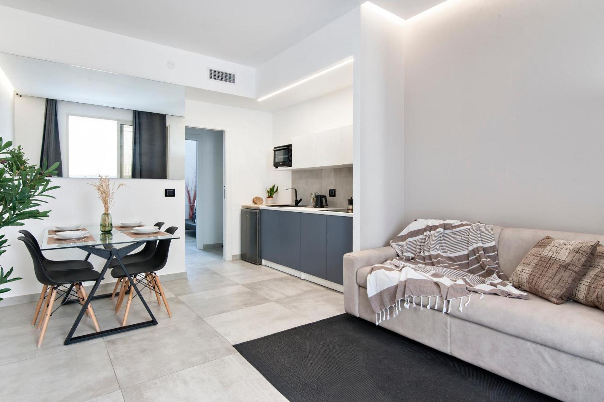 Eugenio Suite - Lecce Selection Exterior foto