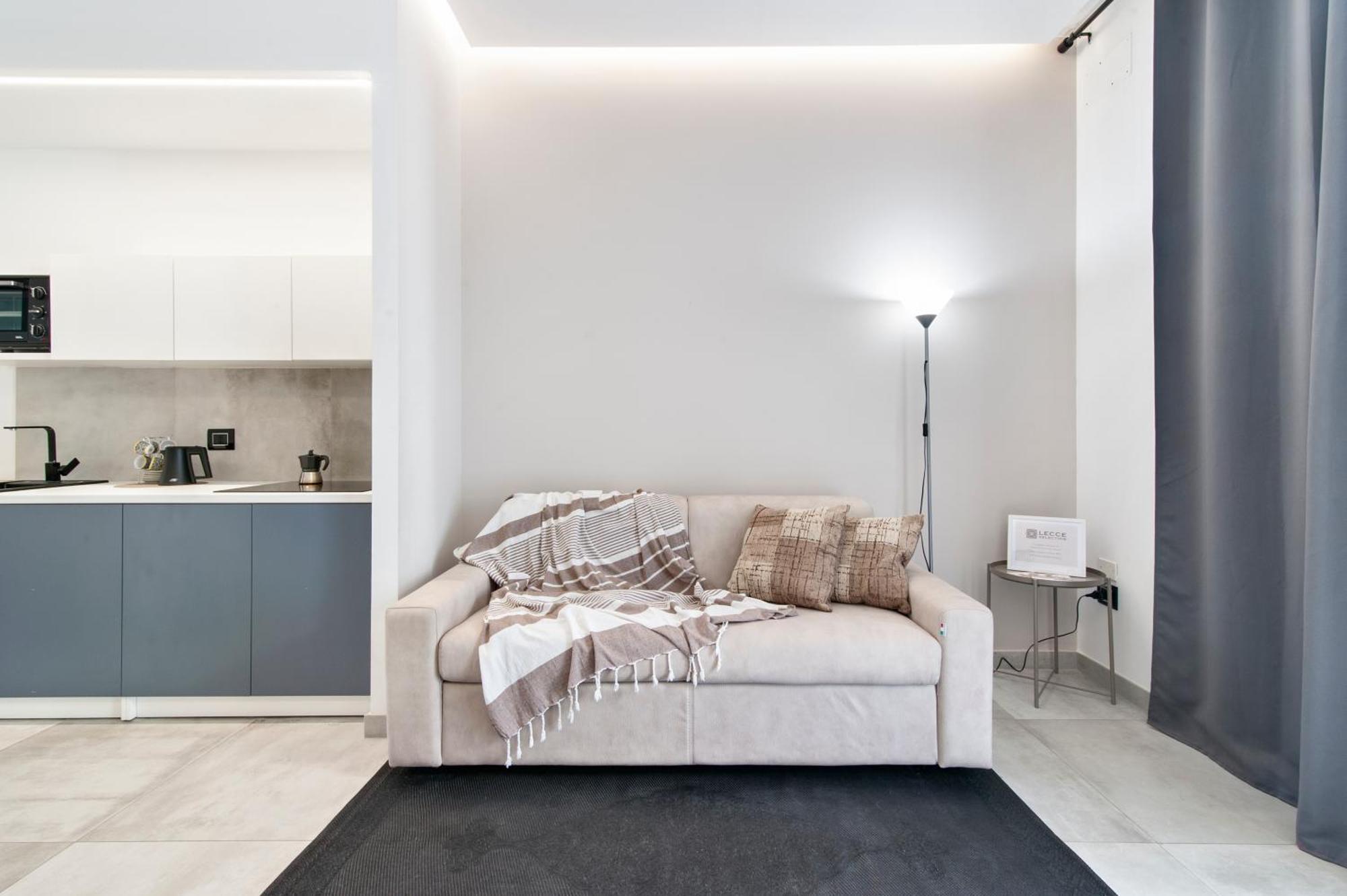 Eugenio Suite - Lecce Selection Exterior foto